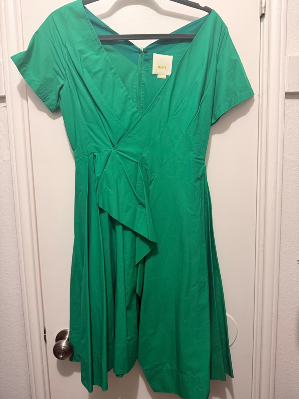 Maeve Kelly Green Dress
